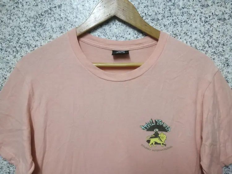Stussy 🔥 Rare 🔥 Vintage Stussy Very Rare Size US S / EU 44-46 / 1 - 4 Thumbnail