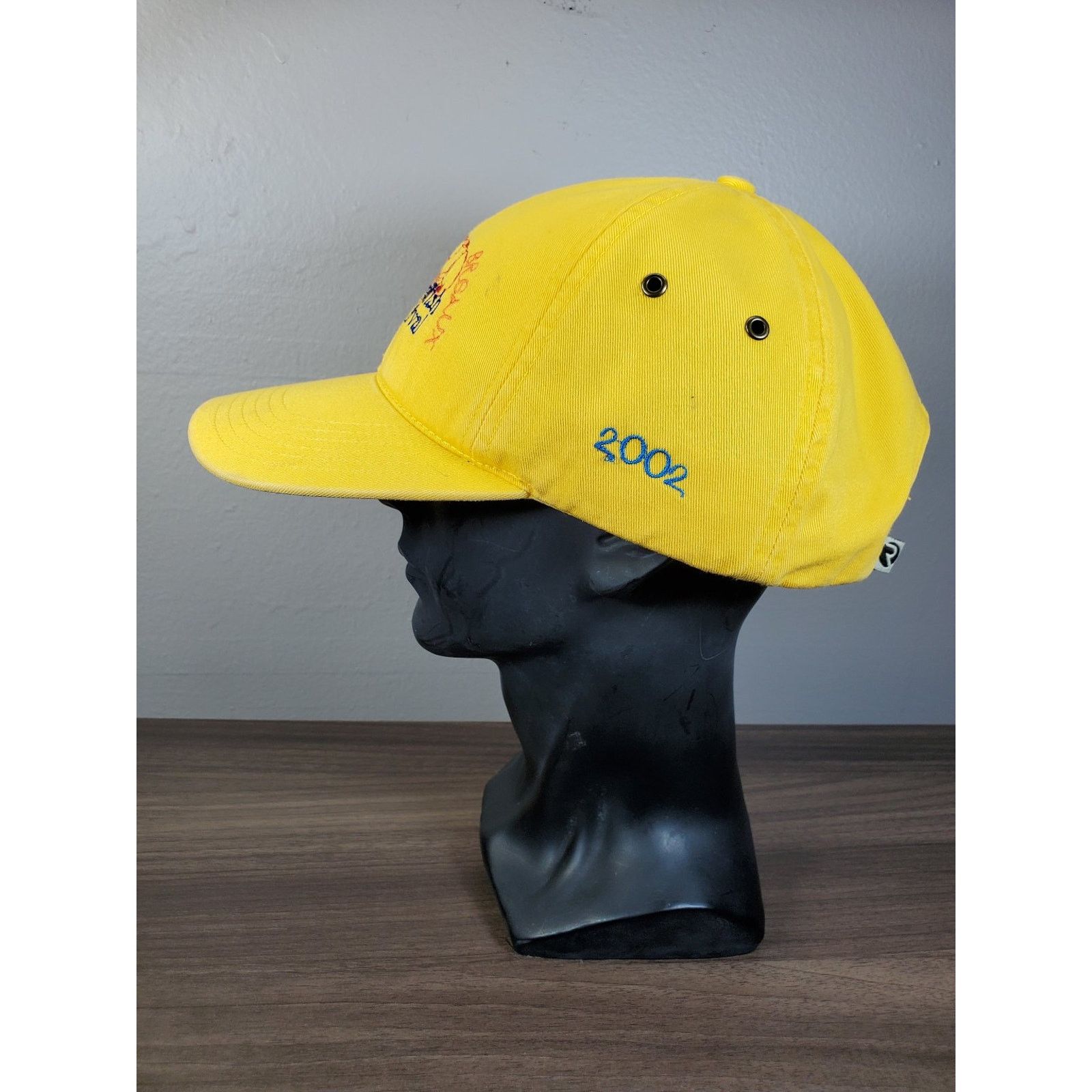 Richardson × Vintage 2002 Pont Breaux Crawfish Festival Hat Cap Louisiana Creole Size ONE SIZE - 8 Thumbnail