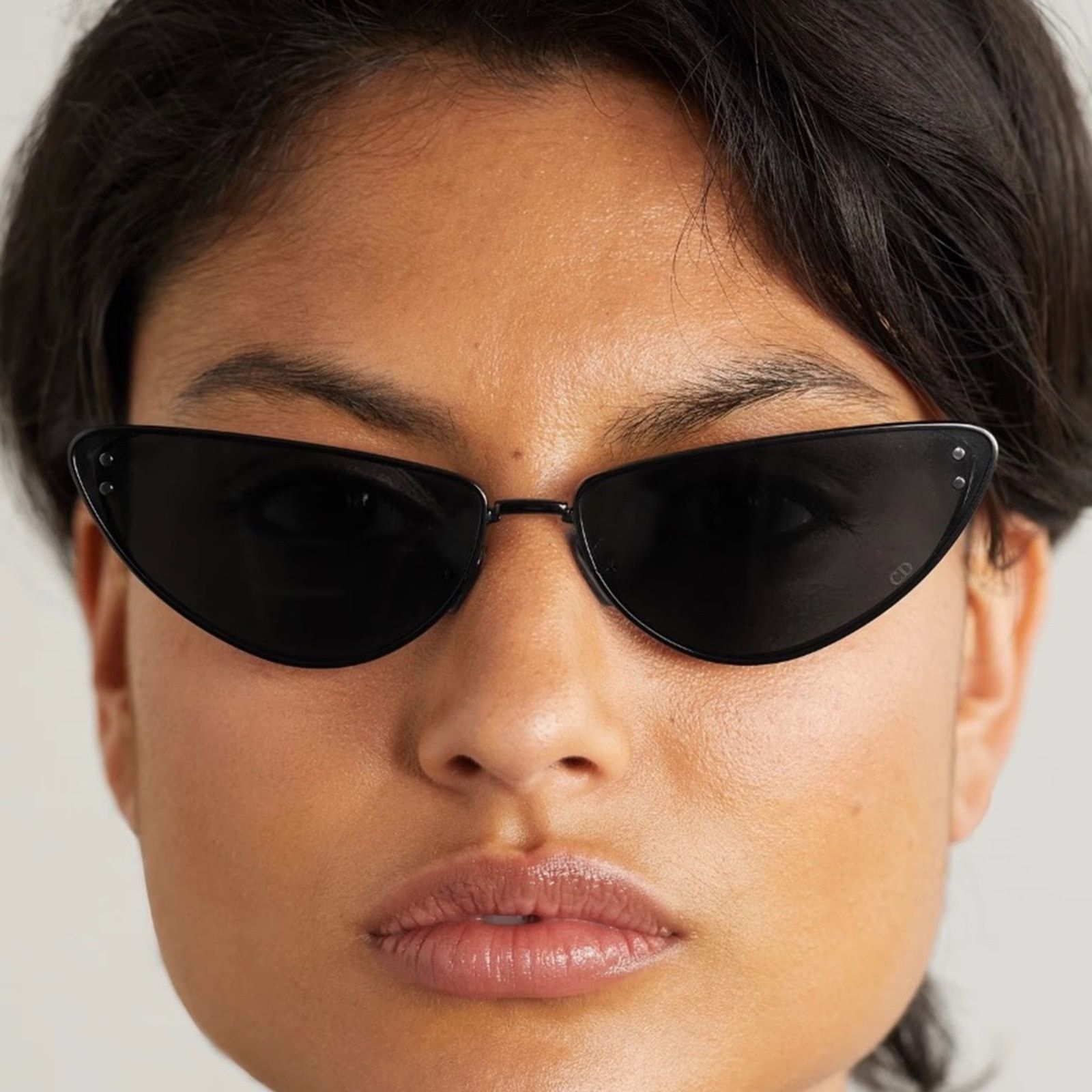 Dior DIOR SUNGLASSES MISSDIOR B1U H4A0 Gunmetal/Grey Women NEW Size ONE SIZE - 8 Thumbnail