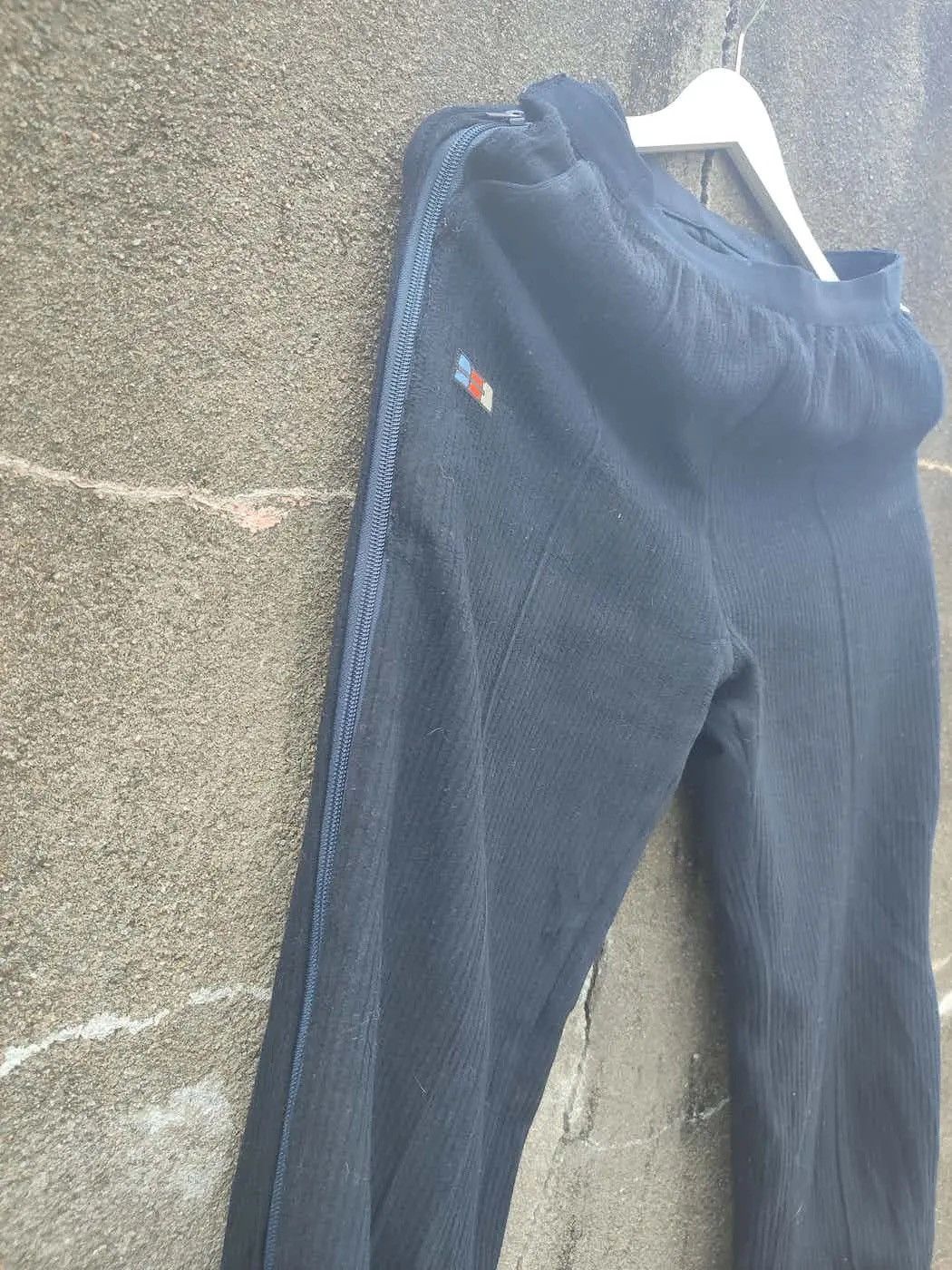 Japanese Brand × Vintage × Yamaha Vintage Yamaha Track Pants – “For Sports Enthusiasts” Size US 28 / EU 44 - 2 Thumbnail