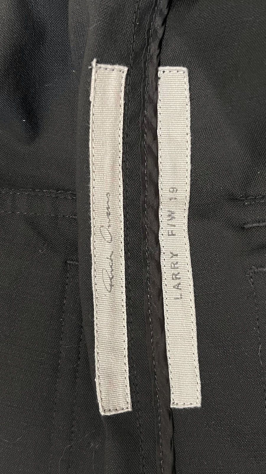 Rick Owens // RICK OWENS - ASTAIRES FW19 Size US 30 / EU 46 - 5 Thumbnail