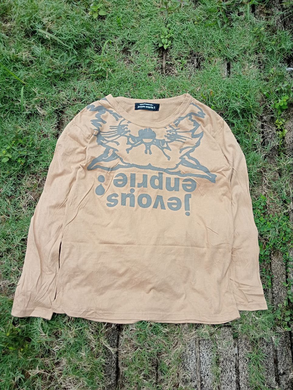 Issey Miyake Vintage Mercibeaucoup Jevous Enprie Issey Miyake Size L / US 10 / IT 46 - 1 Thumbnail