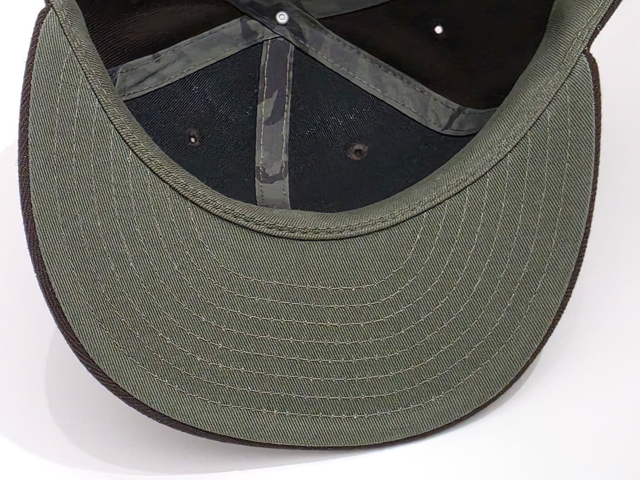 New Era Todd Snyder x New Era Yankees Cap in Brown - 7 7/8 Size ONE SIZE - 8 Thumbnail