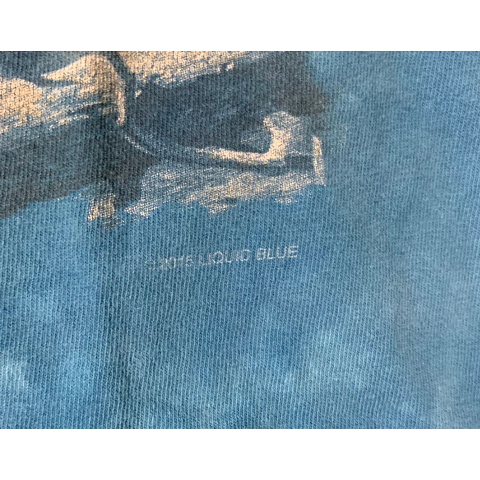 Liquid Blue Liquid Blue USA Flag Men's T Shirt Blue Large Size US L / EU 52-54 / 3 - 2 Thumbnail