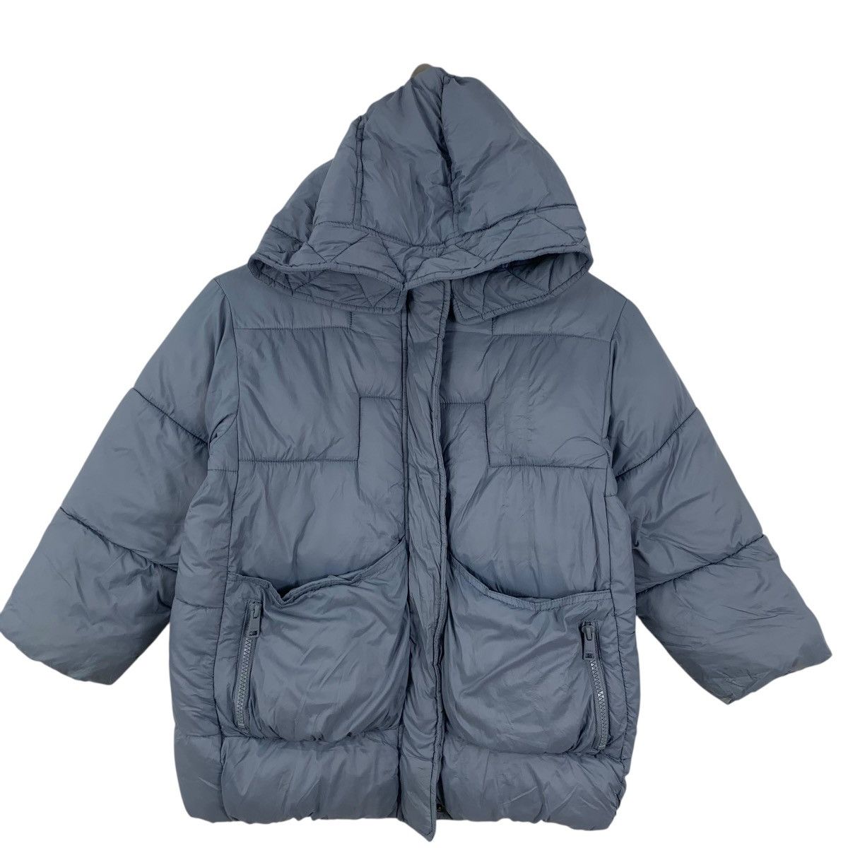 Zara ZARA x SORONA DUPONT Thermal Filling Puffer Winter Jacket Size S / US 4 / IT 40 - 5 Thumbnail