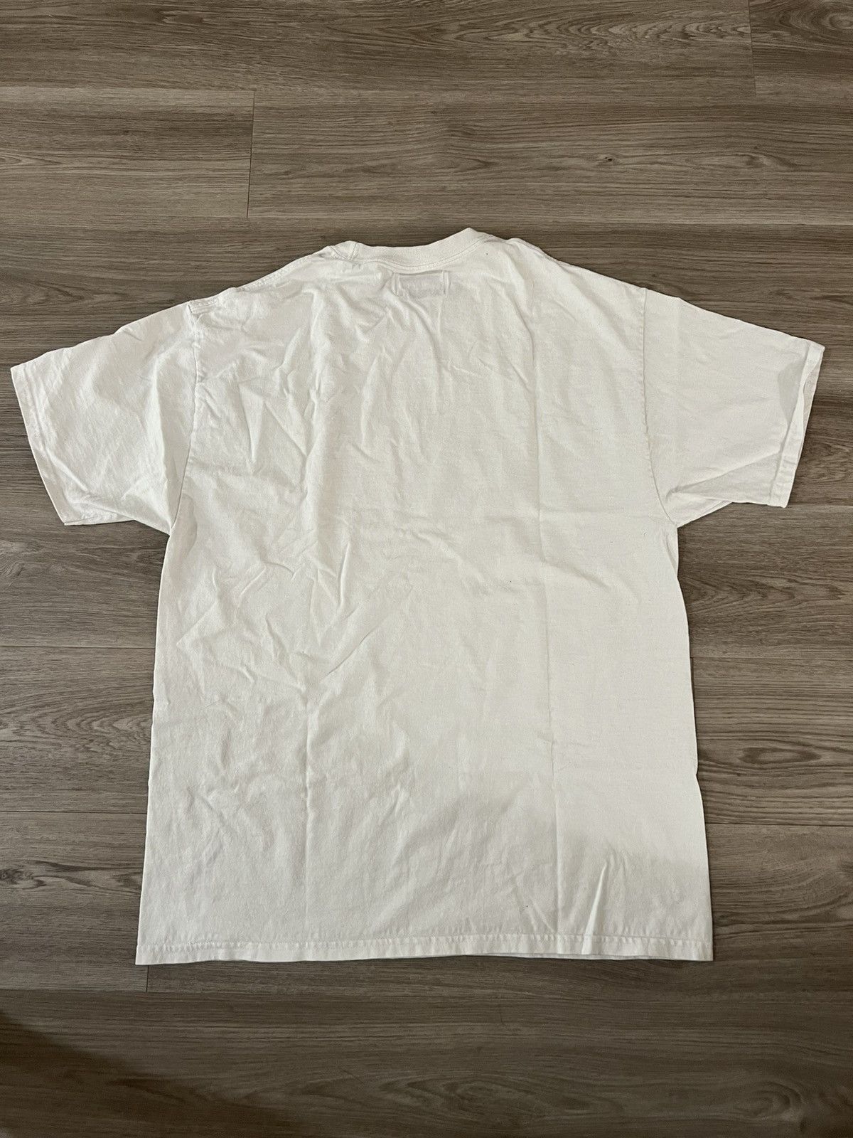 Emotionally Unavailable × Vintage Emotional Unavailable Heart Tee Size L White Size US L / EU 52-54 / 3 - 2 Thumbnail