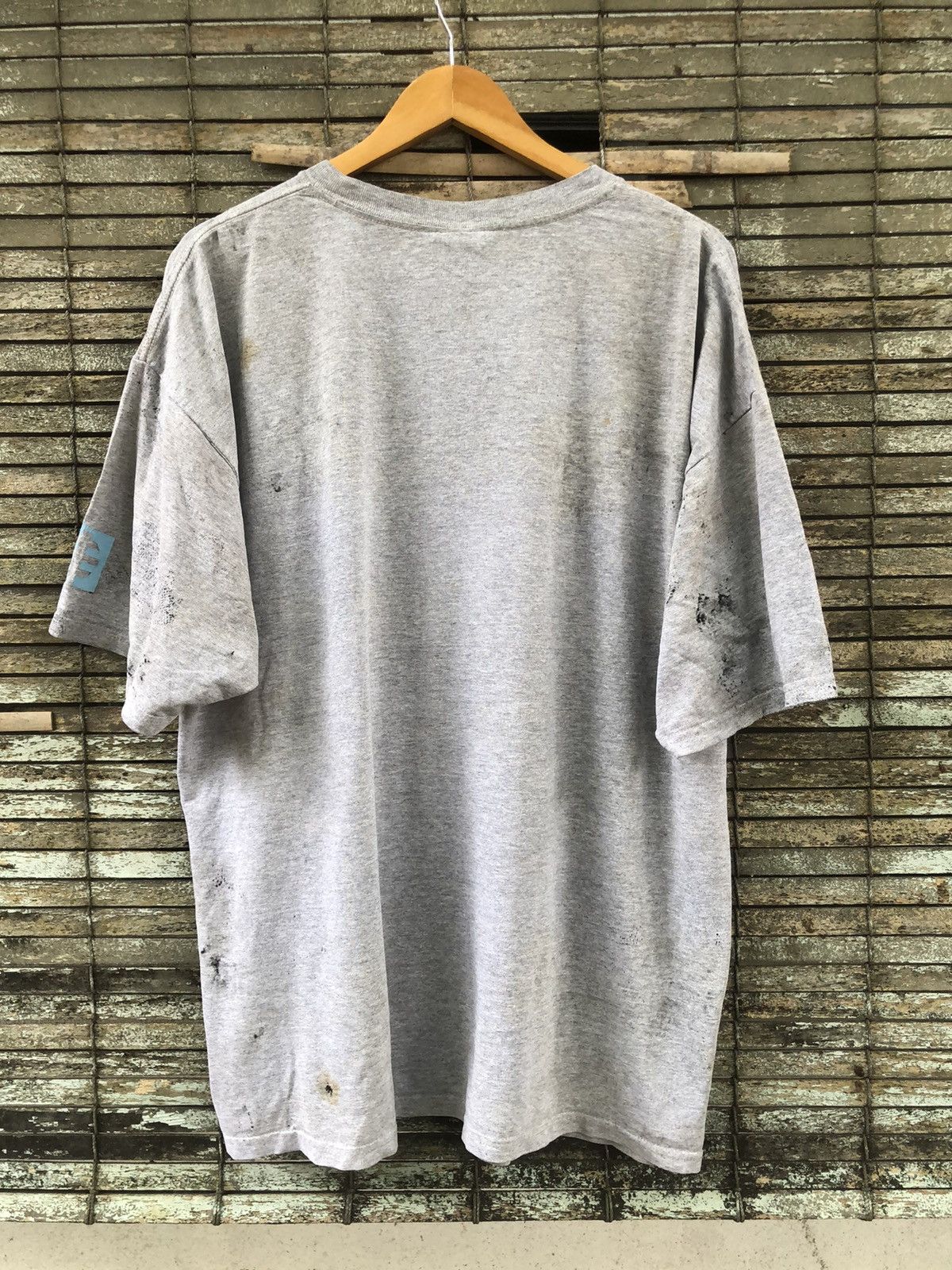 🔥Vintage 90s🔥RARE Distressed Alien Workshop Tee