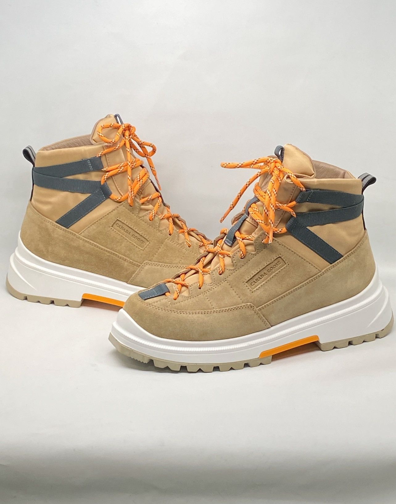Canada Goose Canada Goose Journey boots size 42/us size 9 Size US 9 / EU 42 - 13 Thumbnail