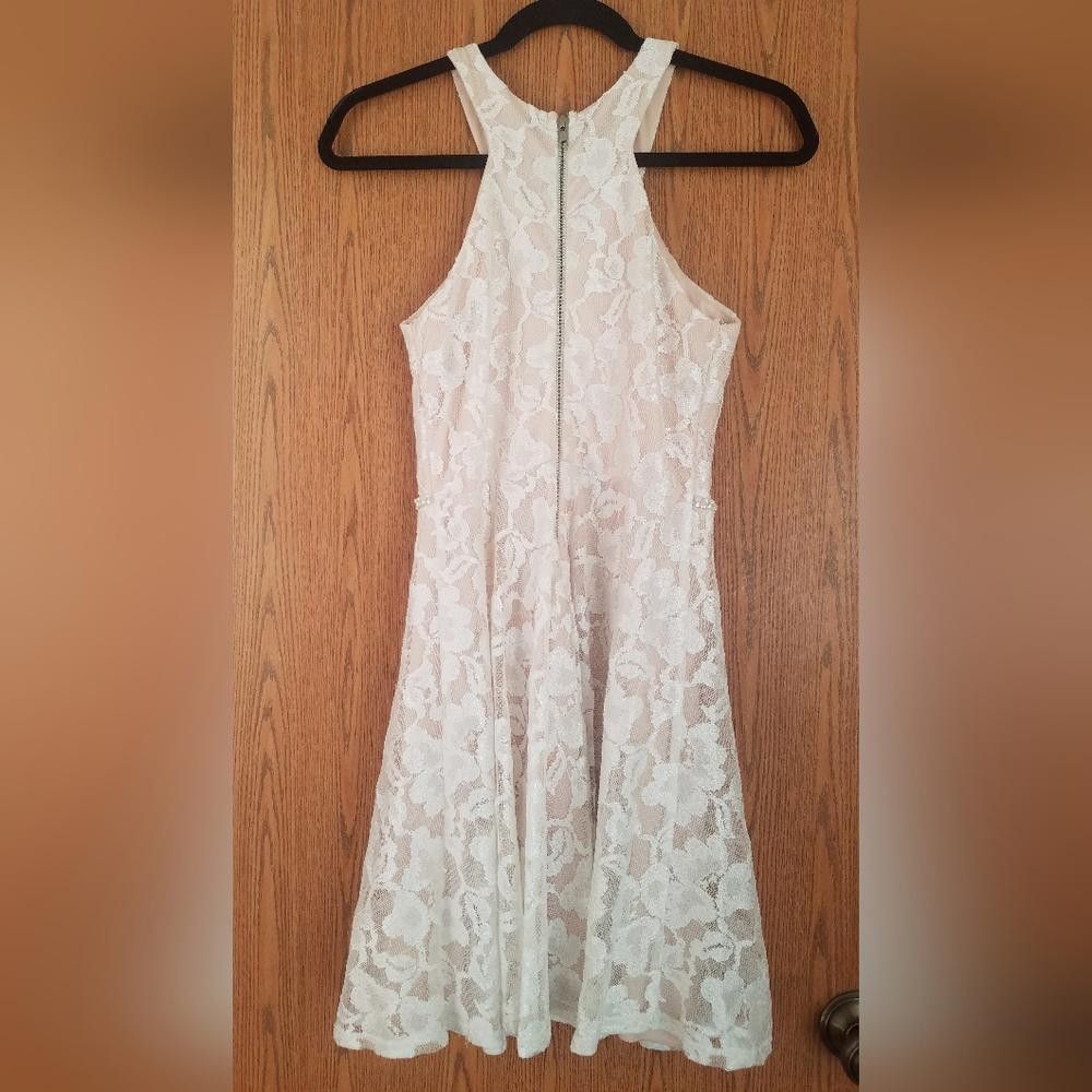 Designer City Triangles Formal Dress Size 2 Size XS / US 0-2 / IT 36-38 - 2 Thumbnail