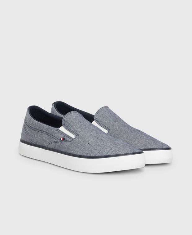 Tommy Hilfiger Harlen Core ll Slip-on sneakers Size US 10 / EU 43 - 1 Thumbnail