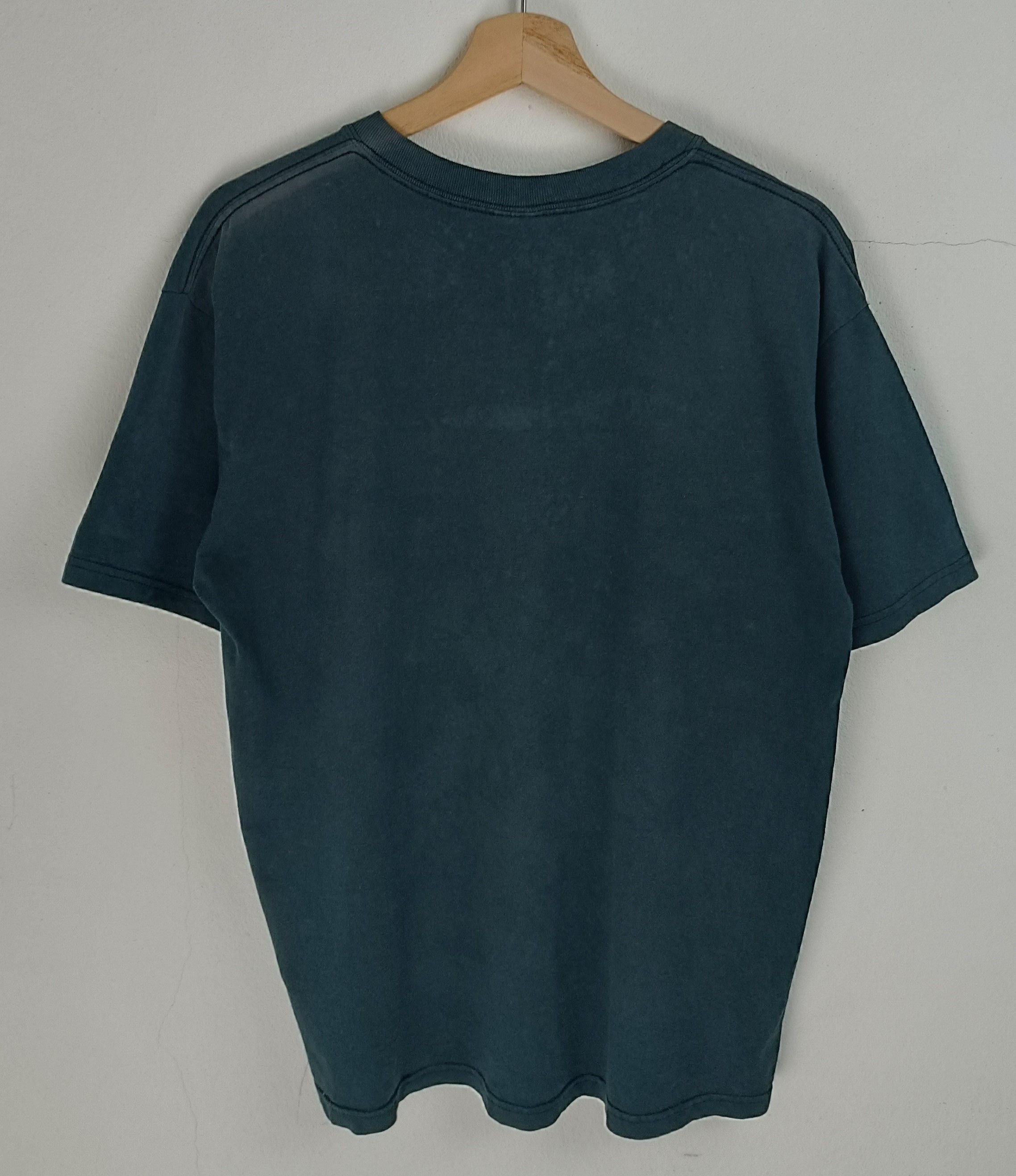 Band Tees THRASHED FADED VINTAGE '03 HOOBASTANK (incubus audioslave) Size US M / EU 48-50 / 2 - 4 Thumbnail