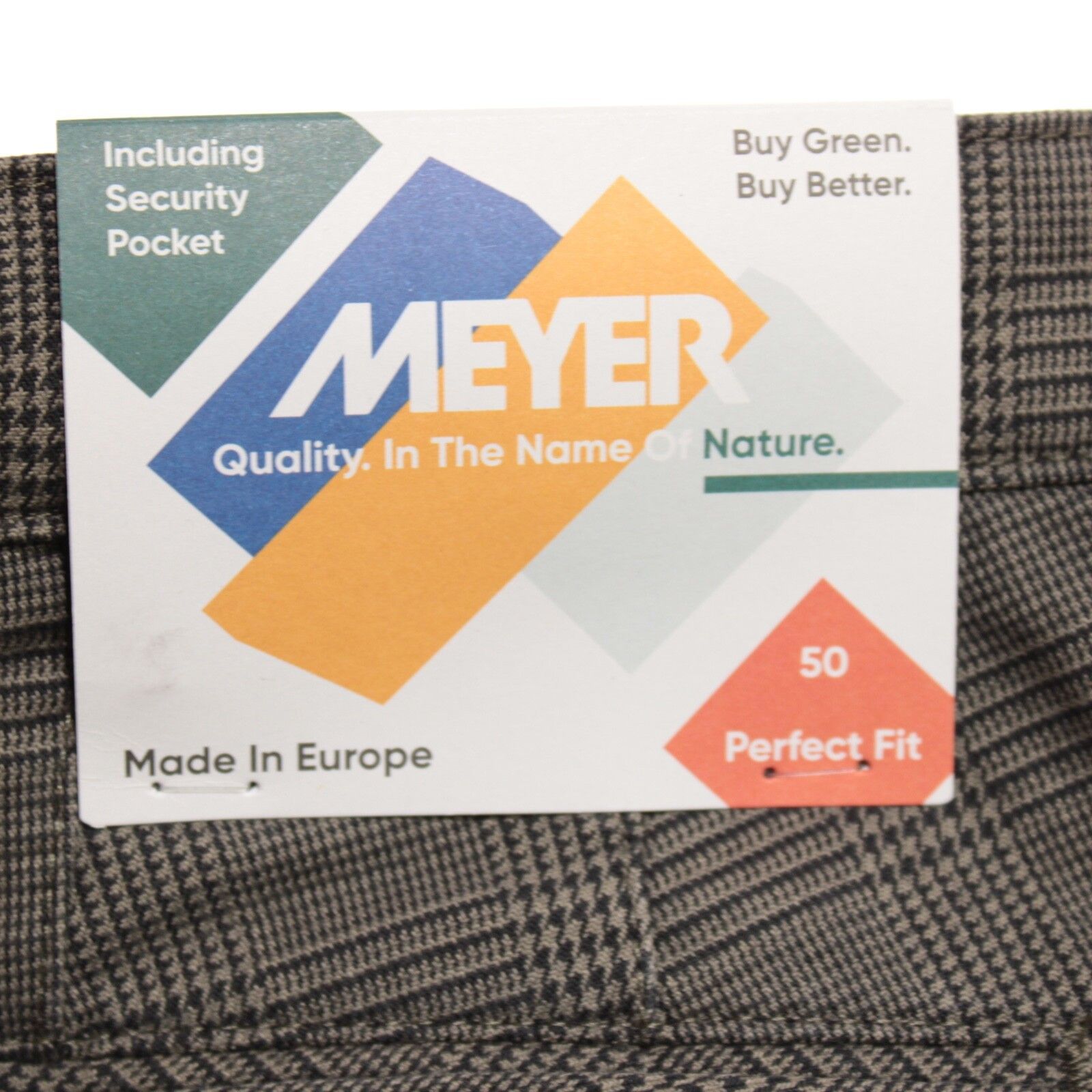 Other Meyer New with tags Chino Size 34 US In Gray Size US 34 / EU 50 - 5 Thumbnail