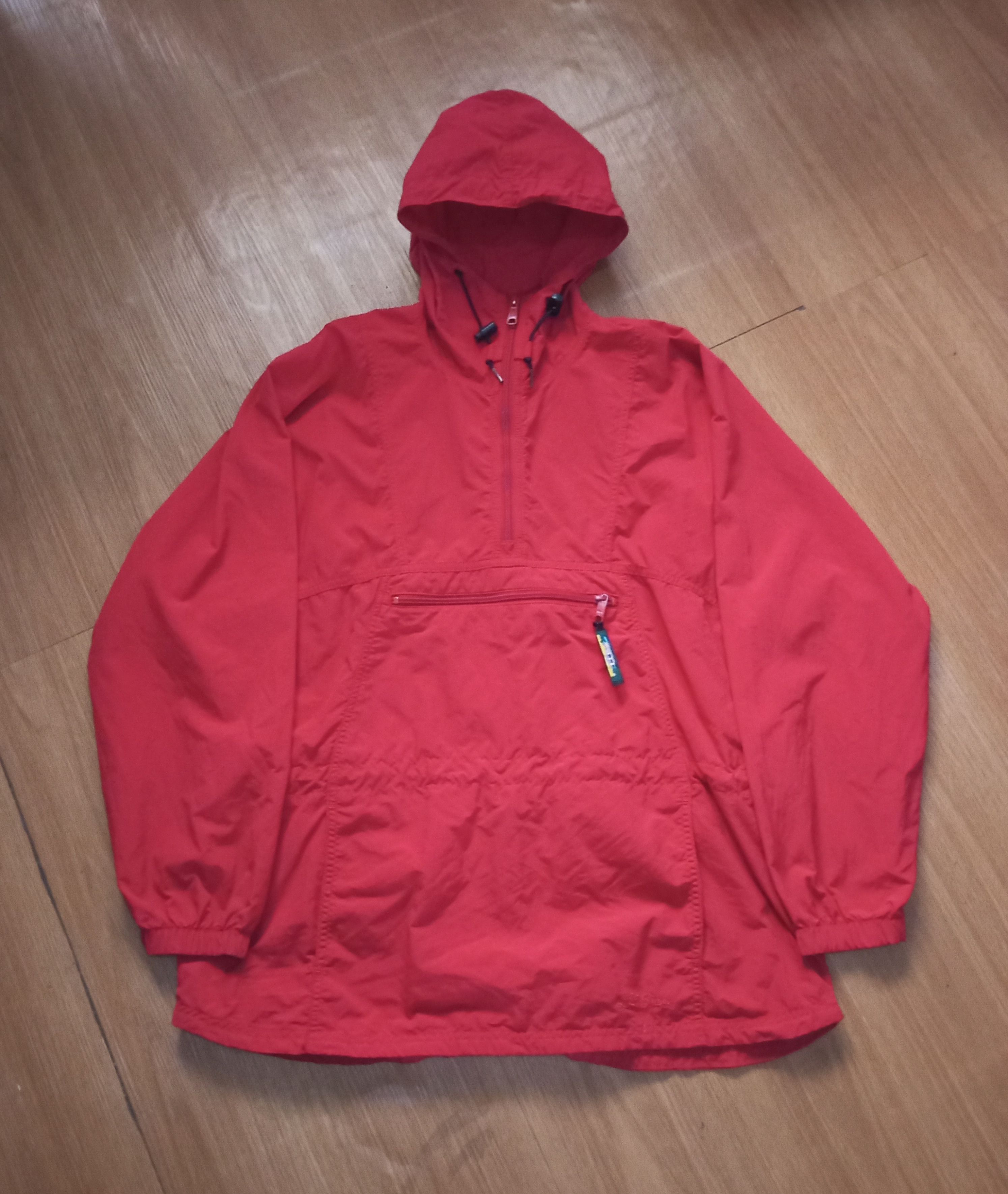 L.L. Bean × Vintage LL BEAN Cagoule Jacket Vintage Size US L / EU 52-54 / 3 - 1 Thumbnail