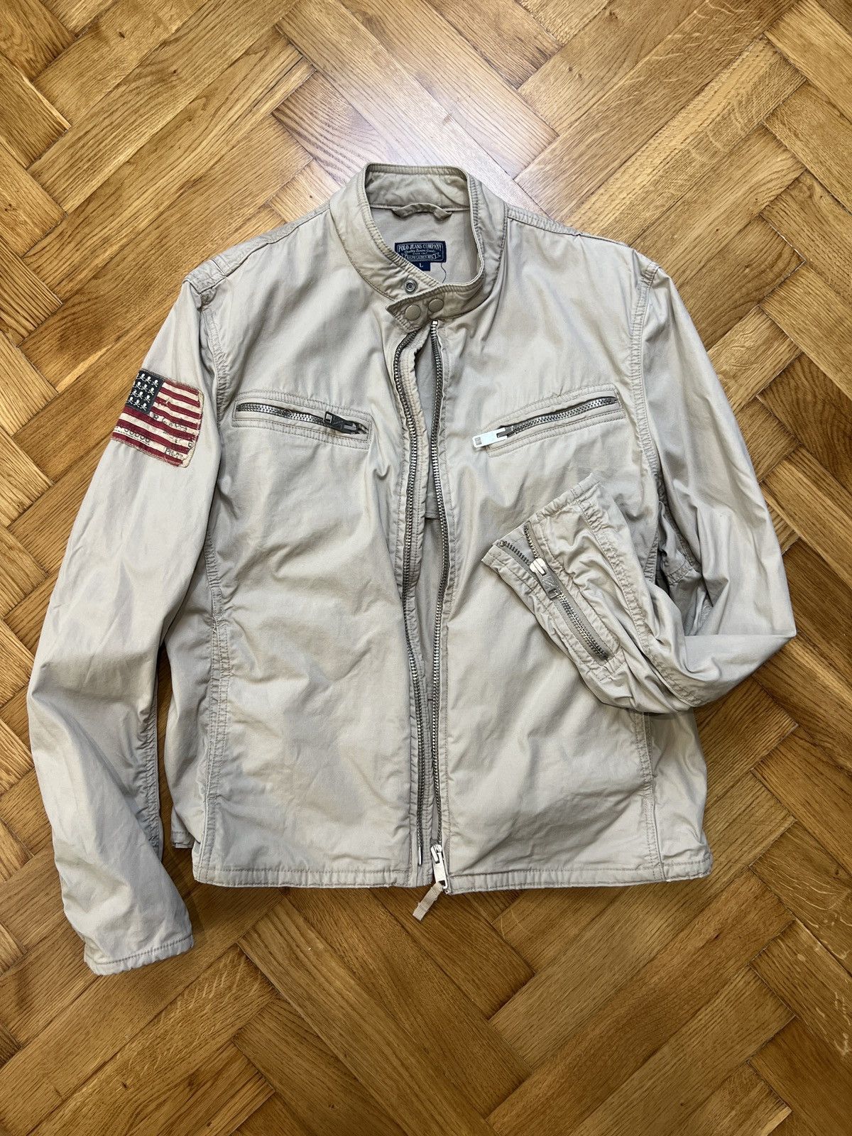 Polo Ralph Lauren Polo Ralph Lauren – Polo Jeans Company Biker 