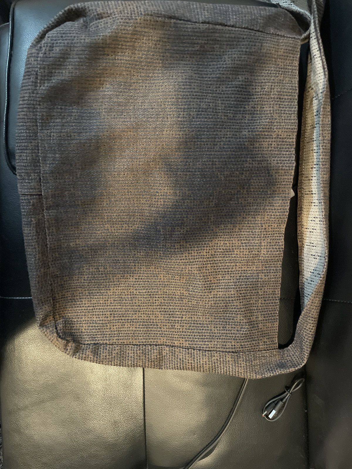 Kapital Kapital Century Denim Tote Bag Size ONE SIZE - 2 Thumbnail