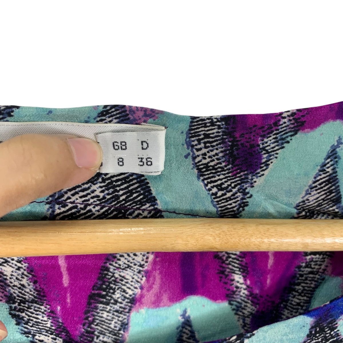 See by Chloe CHLOE SEE BY CHLOE Collection Blouse Abstract Cardigan Shirt Size S / US 4 / IT 40 - 8 Thumbnail