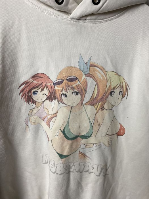 Misbhv anime t discount shirt