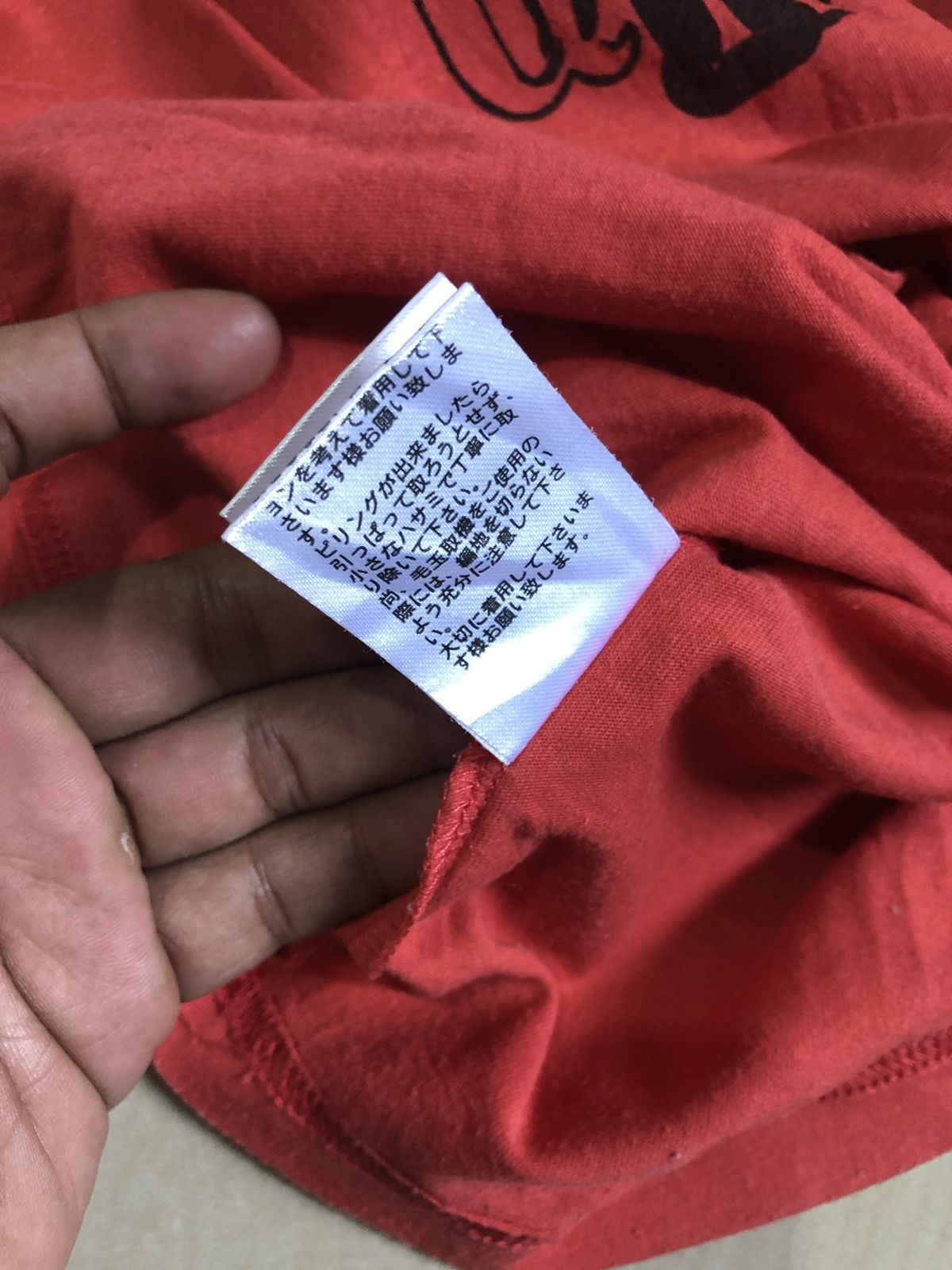 PPFM Vintage PPFM longsleeve Size US M / EU 48-50 / 2 - 5 Thumbnail