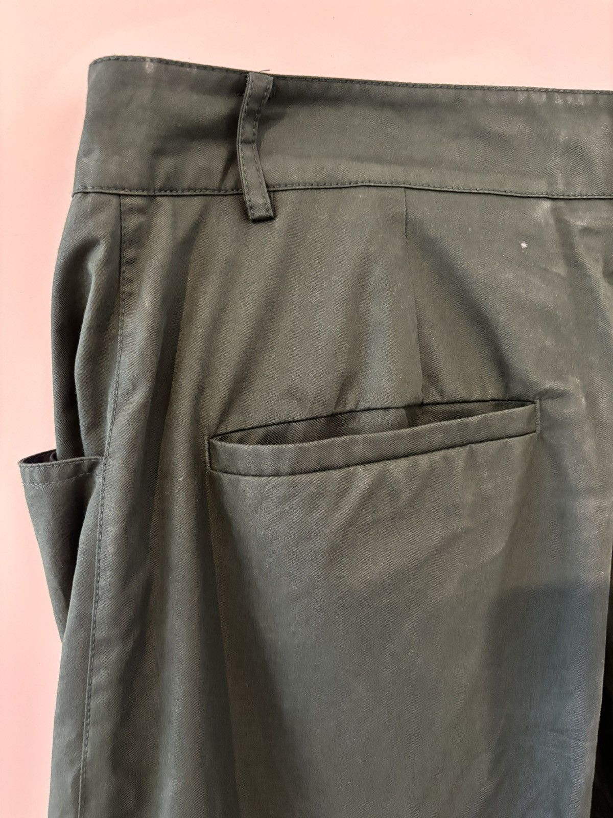 FFFPOSTALSERVICE FFFpostalservice zip pants Size US 34 / EU 50 - 3 Thumbnail