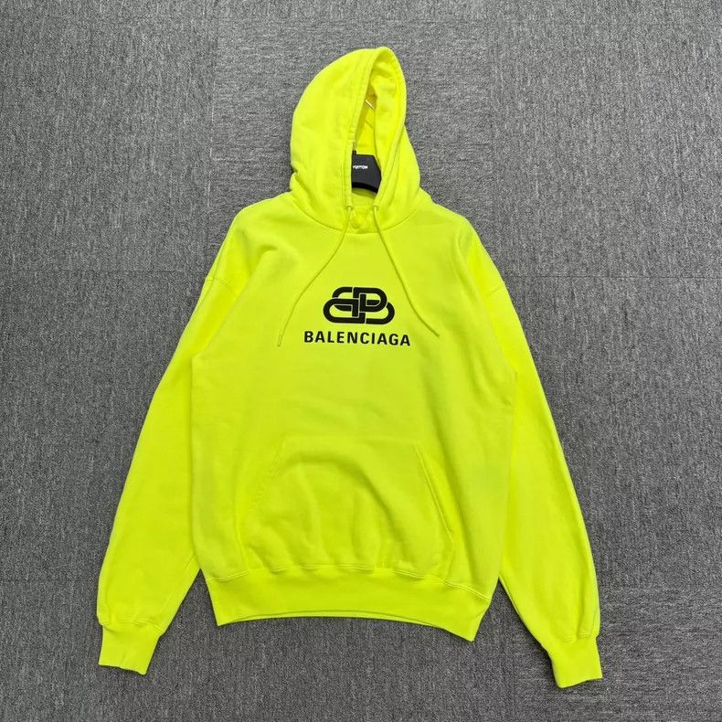 Balenciaga Balenciaga Buckle Hooded Sweatshirt Size US XS / EU 42 / 0 - 1 Thumbnail