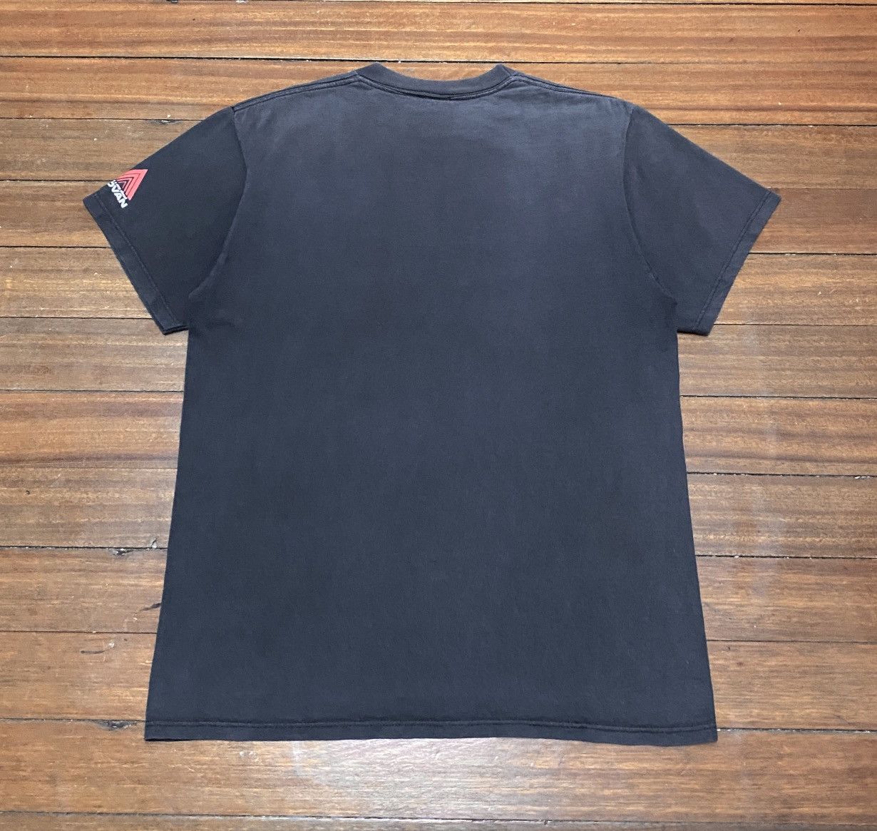Vintage Very Rare Vintage Brand Advan Formula One T-shirt 1990s Size US L / EU 52-54 / 3 - 2 Thumbnail