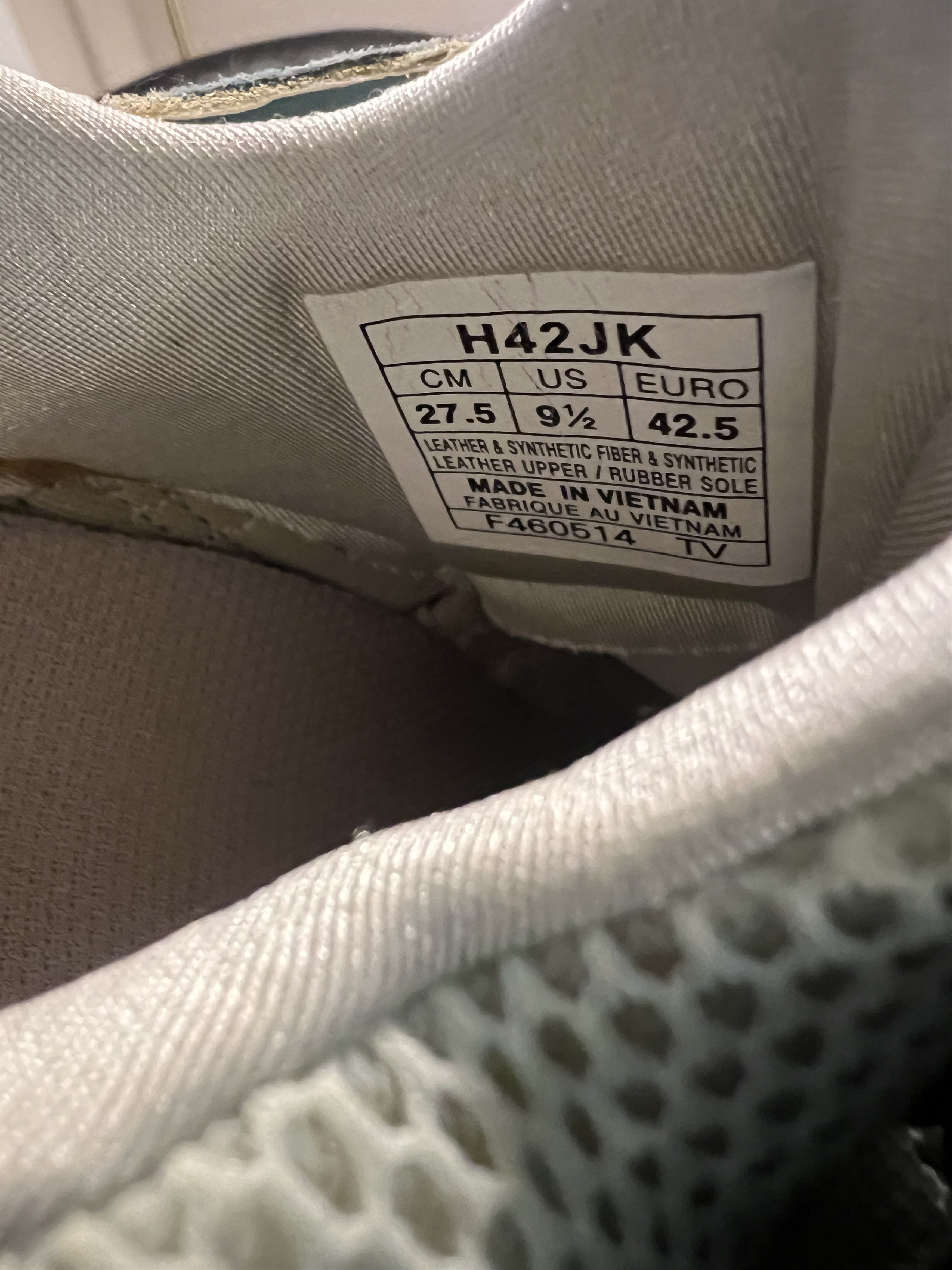 Asics × Ronnie Fieg ASICS Gel Lyte V x Ronnie Fieg “Sage” Size US 9.5 / EU 42-43 - 5 Thumbnail