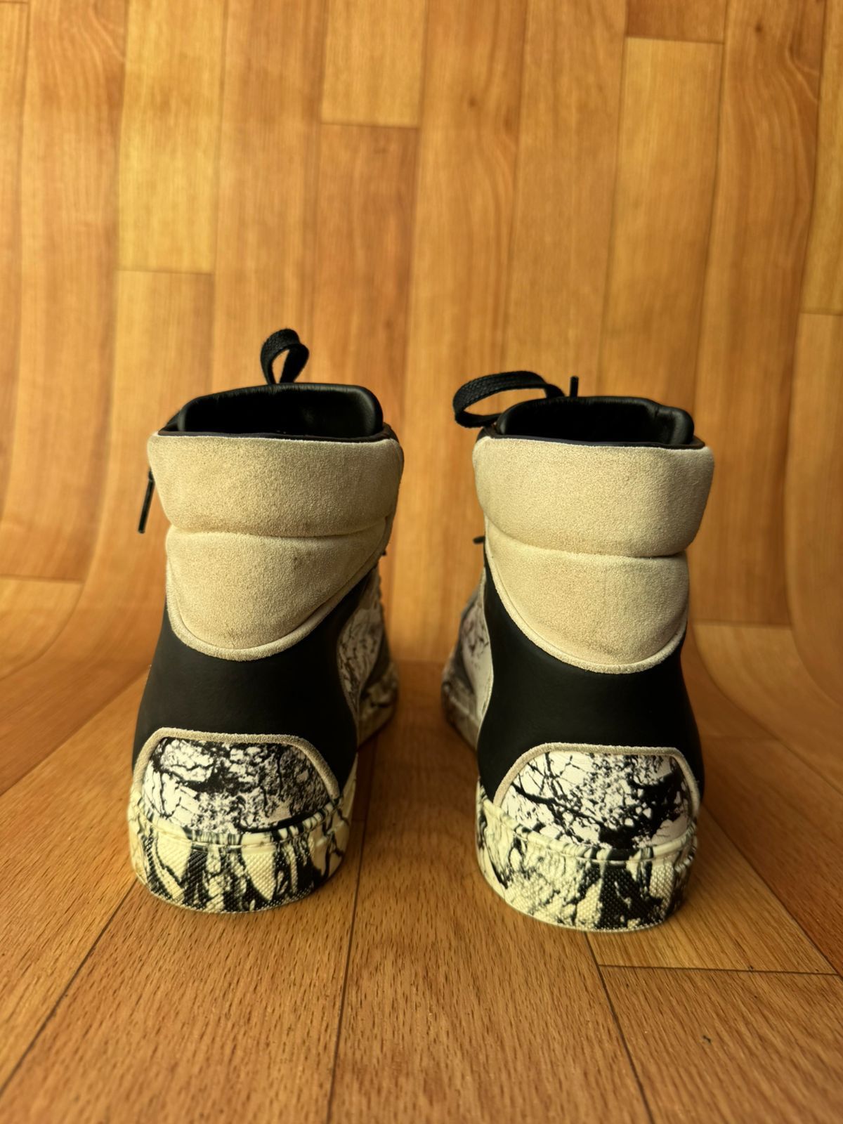 Balenciaga Balenciaga Mable Sneakers Size US 7 / EU 40 - 11 Thumbnail