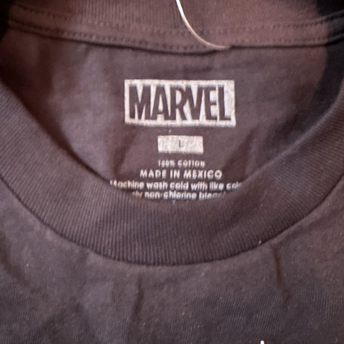 Marvel Comics Miles Morales Spiderman T shirt (NWT) Size US L / EU 52-54 / 3 - 4 Thumbnail