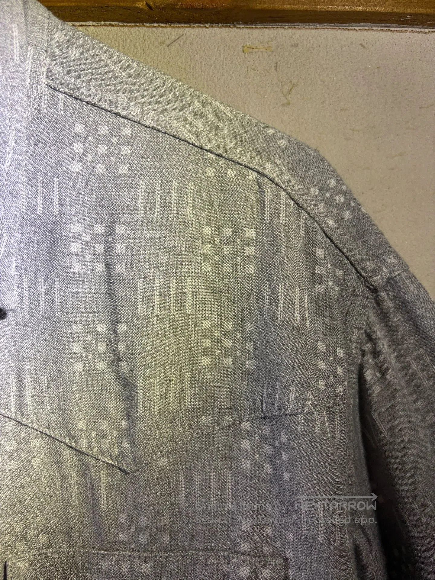 Beams Plus Beams Plus Knight Shirt. Size US L / EU 52-54 / 3 - 4 Thumbnail