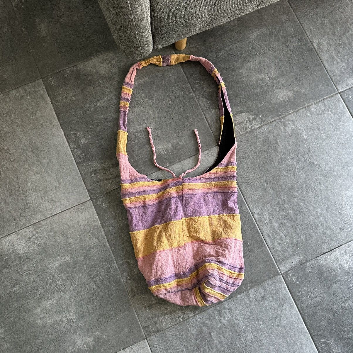 Japanese Brand × Vintage Vintage Japanese Style Hobo Bags Hippie Shoulders Bag Y2K Size ONE SIZE - 1 Thumbnail