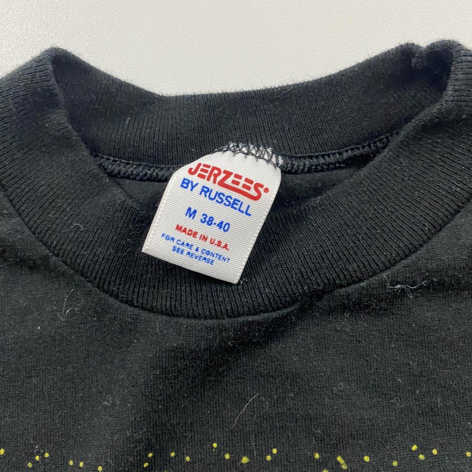 Vintage Vintage 90s B-1B Bomber Jet Tee Size US M / EU 48-50 / 2 - 3 Thumbnail