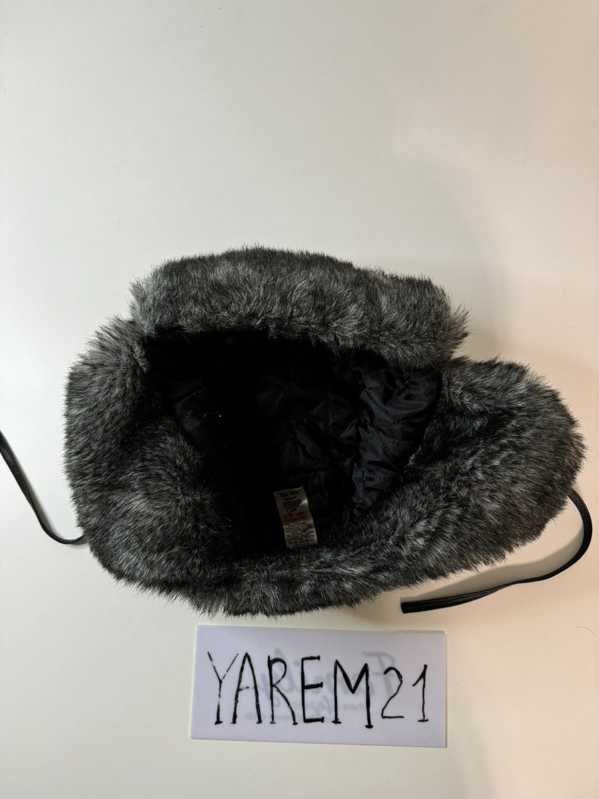 Japanese Brand Ushanka cap hat Size ONE SIZE - 4 Thumbnail