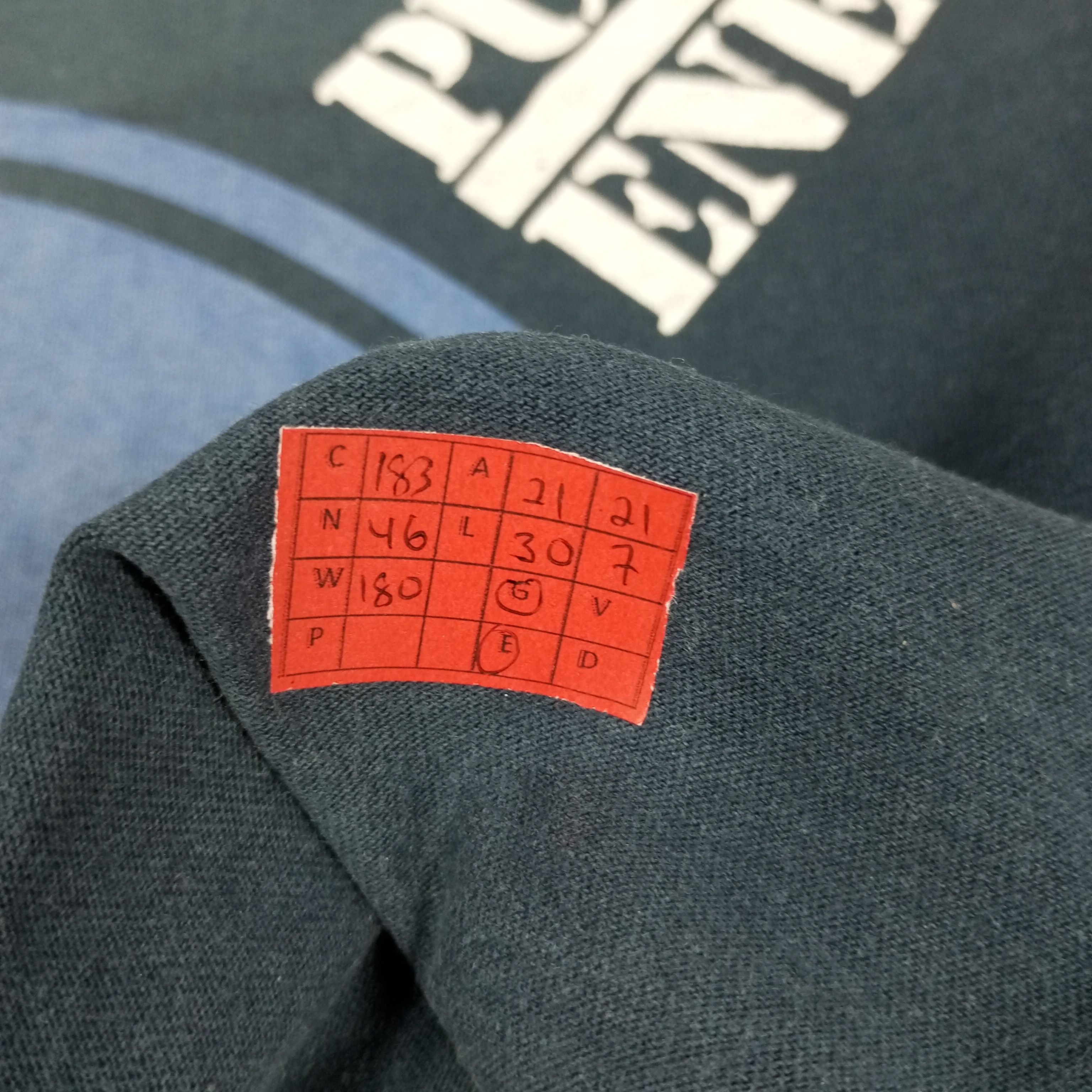 Band Tees × Rap Tees × Vintage Public Enemy Rap Hip Hop Group Music Distressed Tshirt Size US L / EU 52-54 / 3 - 10 Thumbnail