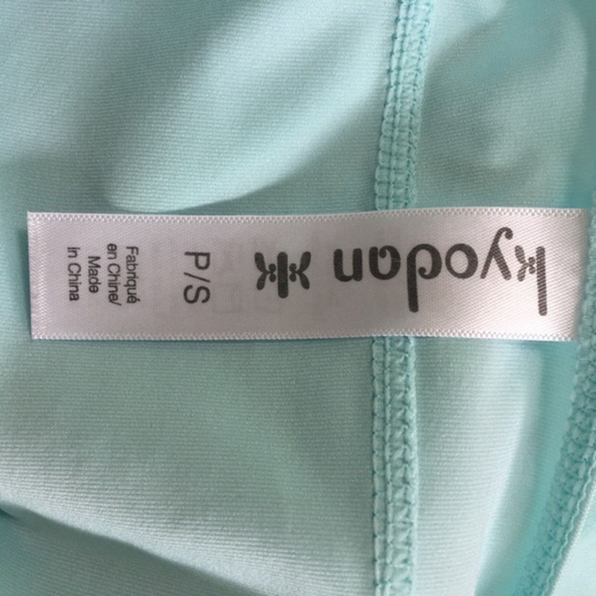 Athleta Green yoga clothes Size：S Size 30" / US 8 / IT 44 - 4 Thumbnail