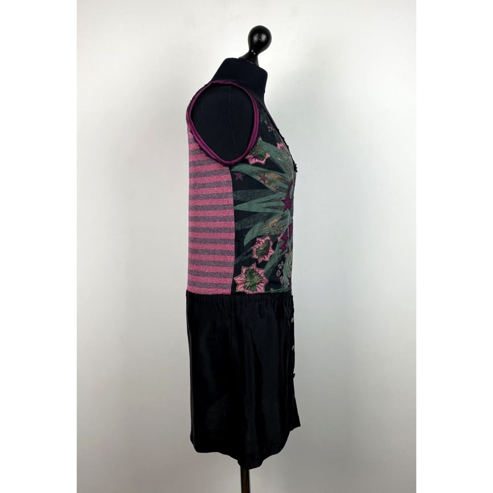 Custo Barcelona Custo Barcelona womens dress tunic Size 2 Size XS / US 0-2 / IT 36-38 - 2 Thumbnail