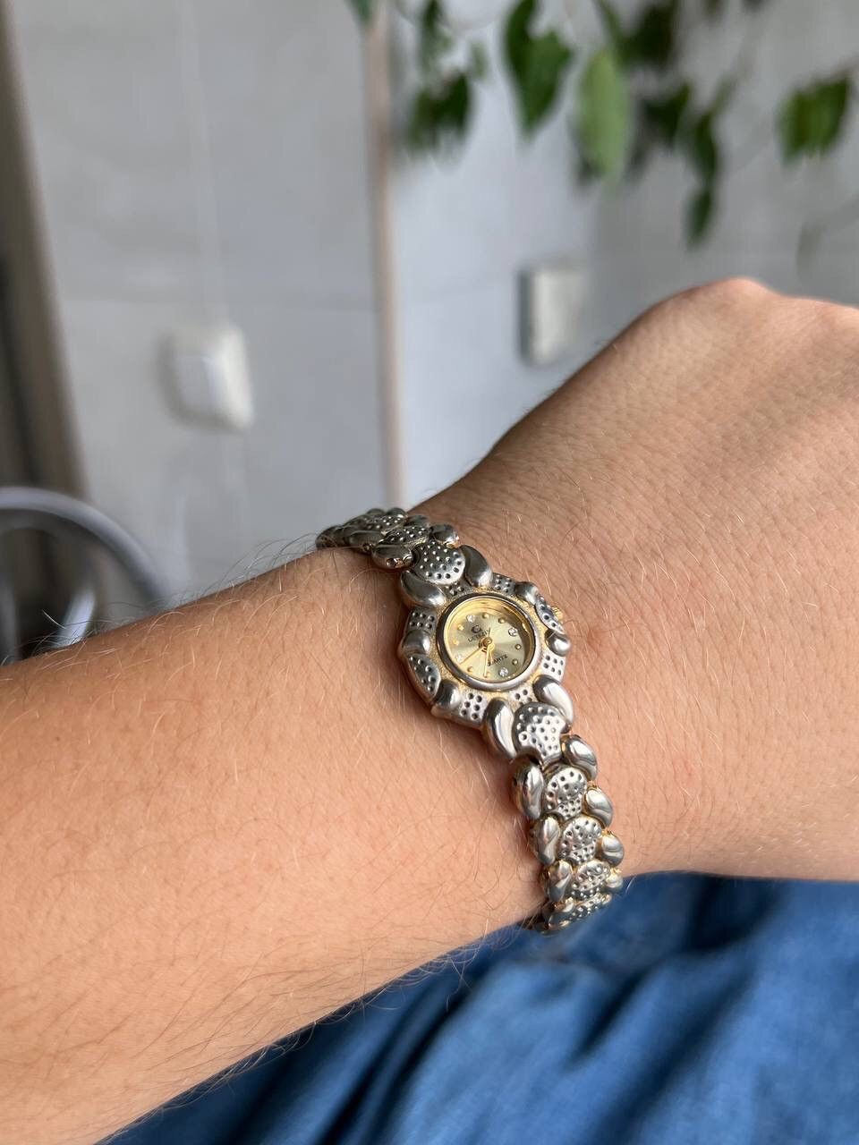 Japanese Brand × Vintage Vintage Japanese style futuristic Watch Size ONE SIZE - 12 Thumbnail