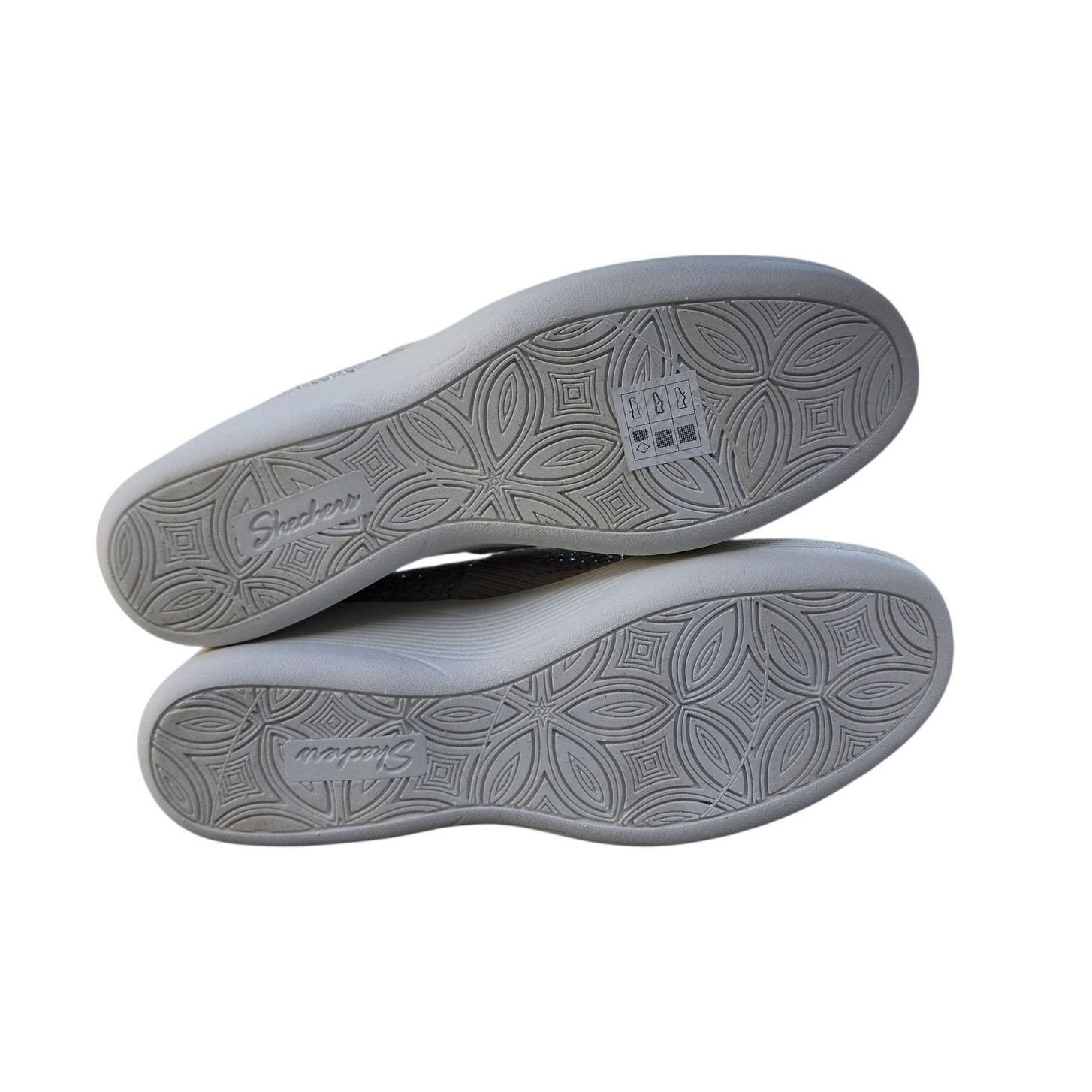 SKECHERS Skechers X Martha Stewart Pier-Lite Reflection Wedge Shoes 8 Size US 8 / IT 38 - 10 Thumbnail