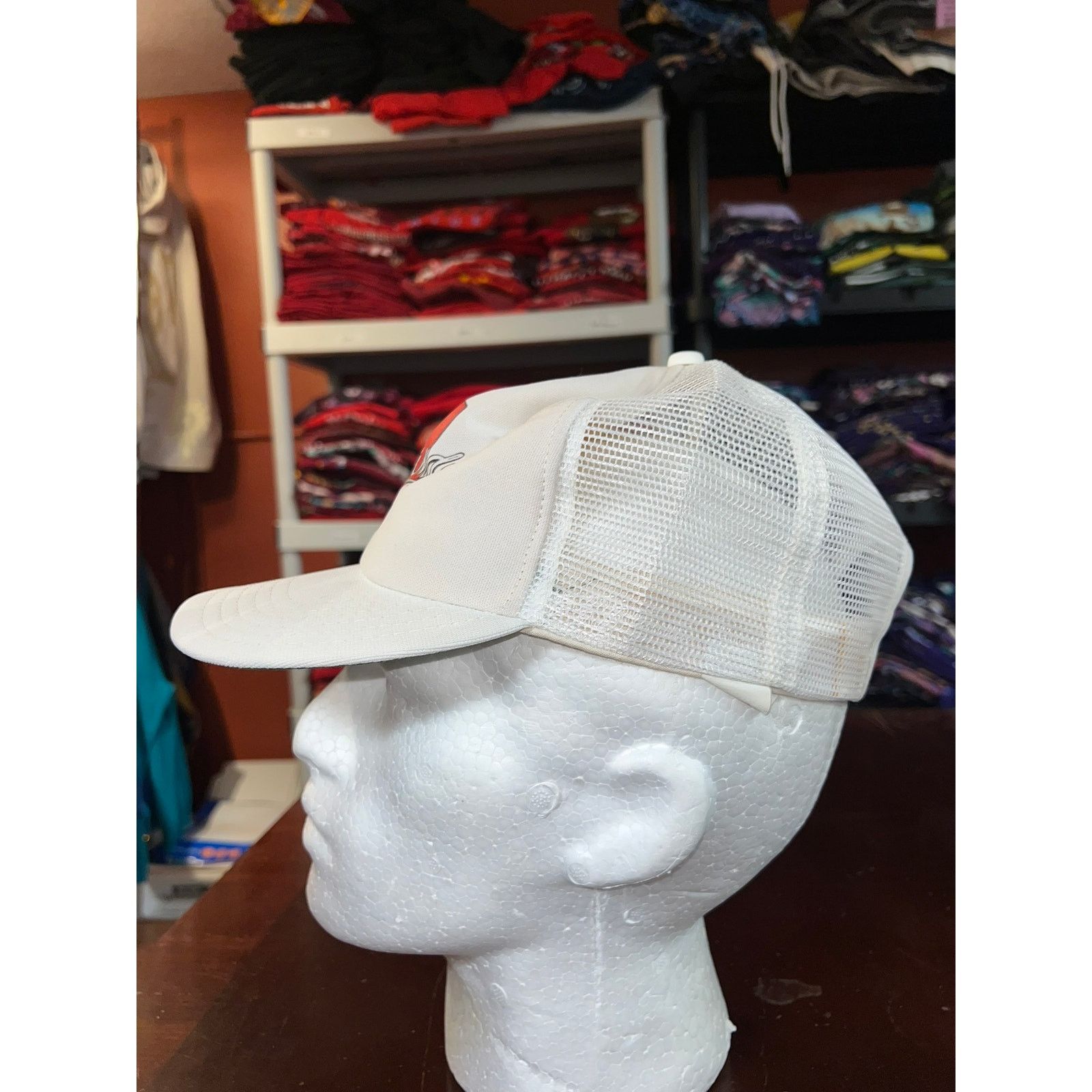 New Era Vintage Grandpa Hat #1 Grandfather New Era Snapback Headwear Size ONE SIZE - 3 Thumbnail