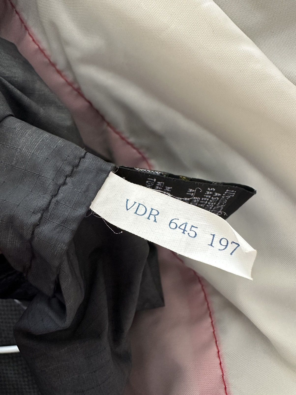 Nautica × Vintage Vintage 90s Nautica Competition Reflect 3M AOP Jacket Size US L / EU 52-54 / 3 - 12 Thumbnail
