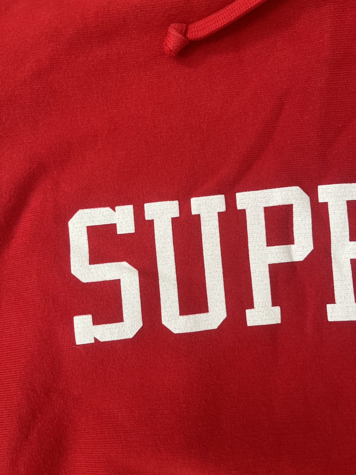 Supreme Supreme Varsity Hooded Sweatshirt Size US M / EU 48-50 / 2 - 4 Thumbnail