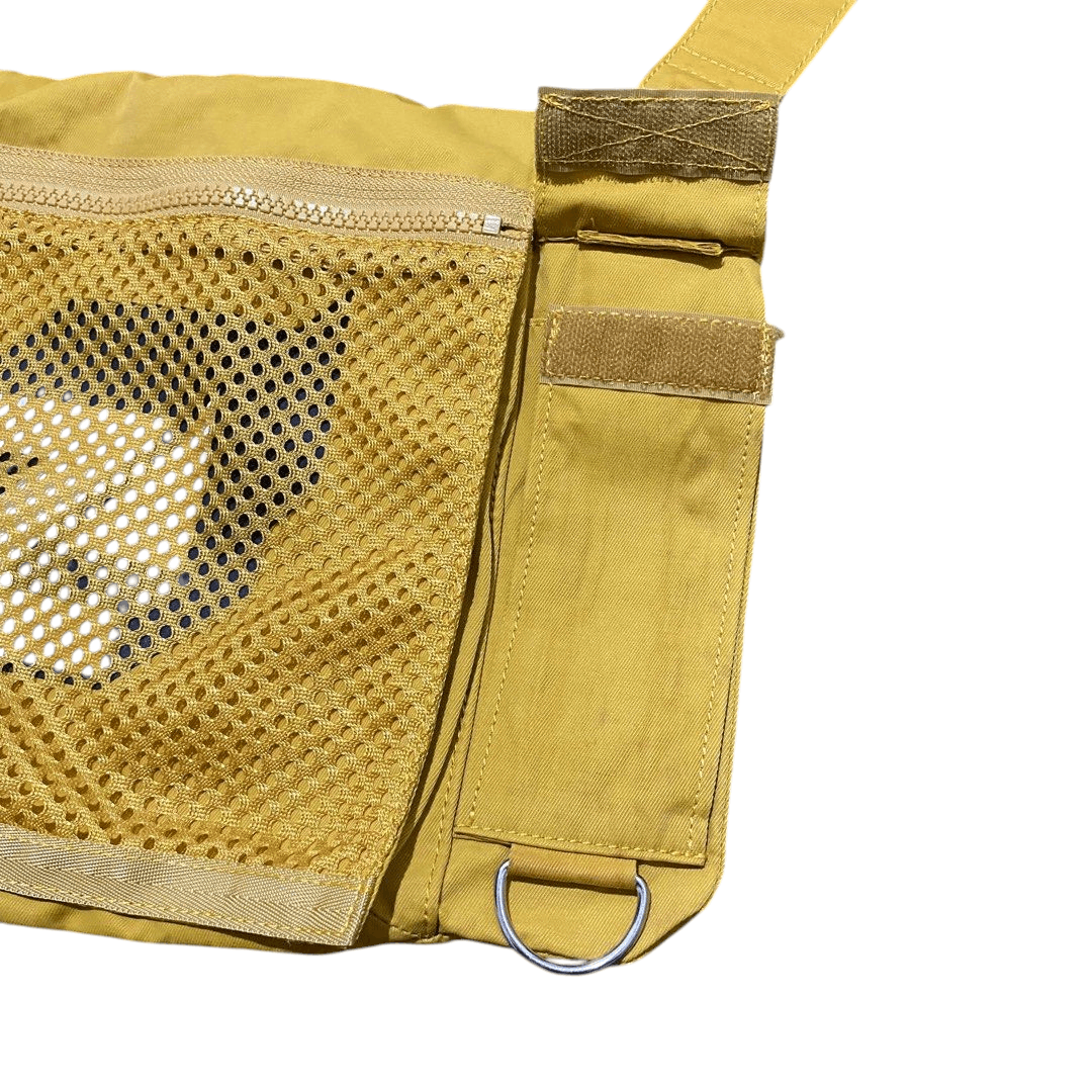 Undercover UNDERCOVER SS 2019 “The New Warriors” SLING BAG Size ONE SIZE - 3 Thumbnail