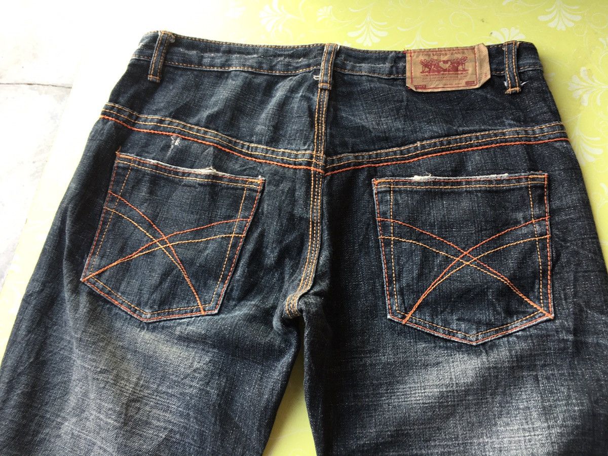 Japanese Brand Clef de sol Size US 34 / EU 50 - 8 Thumbnail