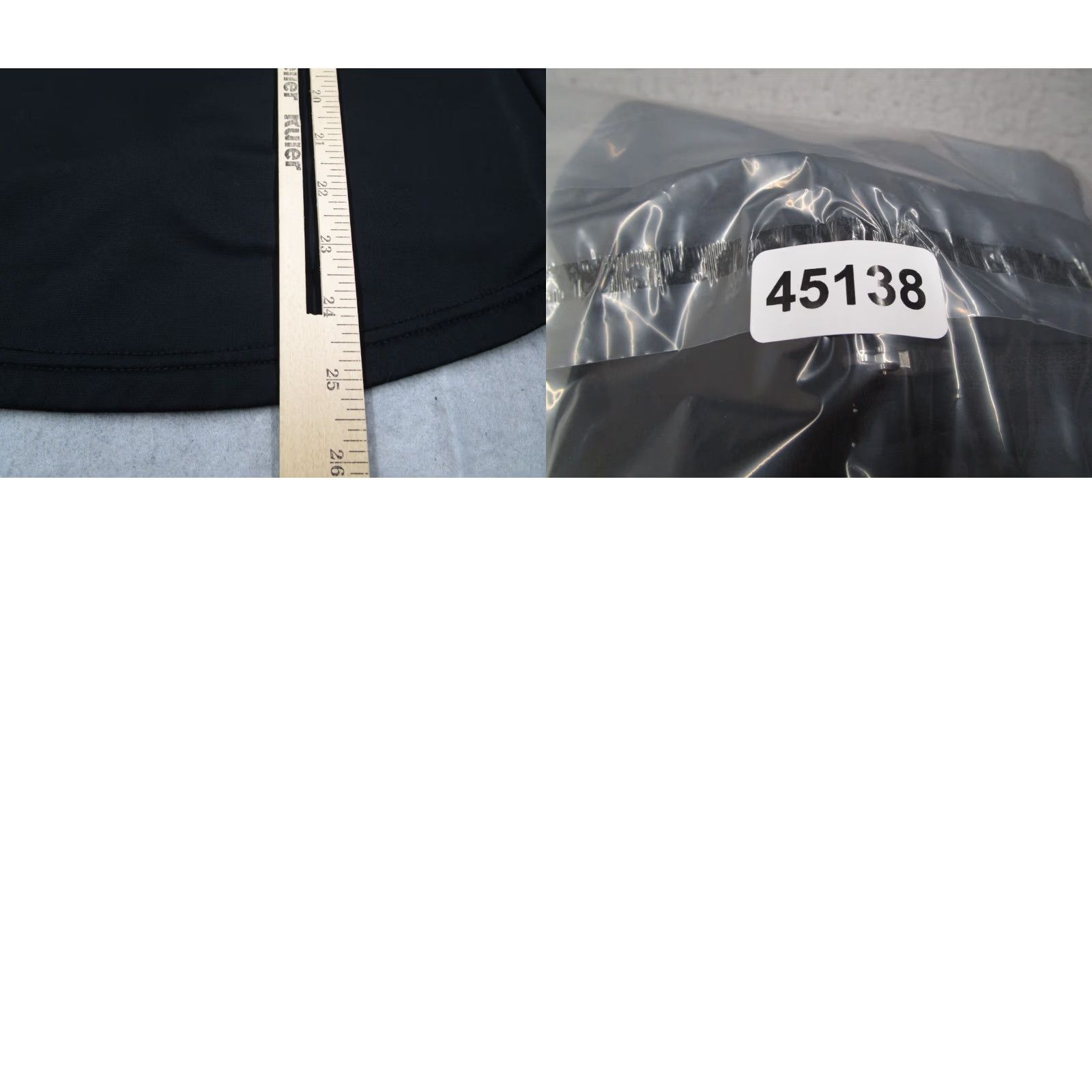 Nike Nike Jacket Women XS Black Essential Running Full Zip Pockets - Classic Fit, All Seasons, ™ Size XS / US 0-2 / IT 36-38 - 8 Thumbnail