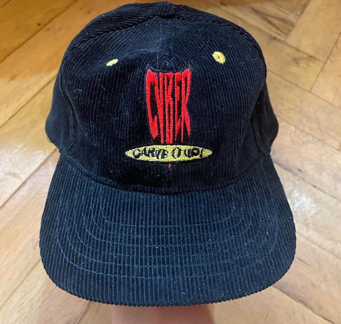 Vintage Cool Vintage Hat Size ONE SIZE - 1 Thumbnail