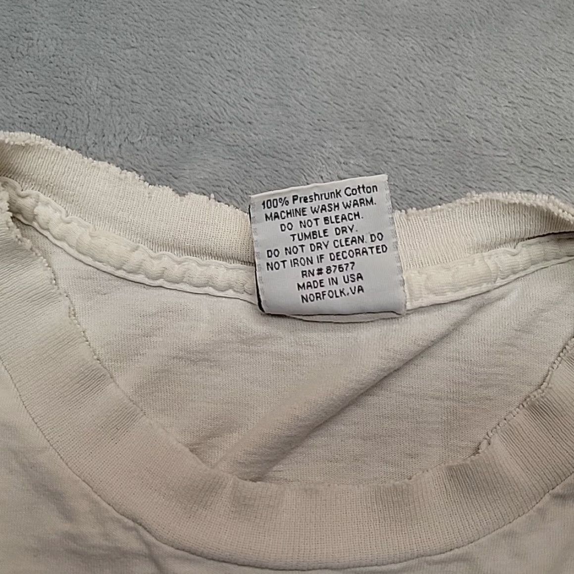 Vintage VINTAGE Willie Nelson Shirt Mens XL American Legend Country Made In The USA Tee Size US XL / EU 56 / 4 - 6 Thumbnail