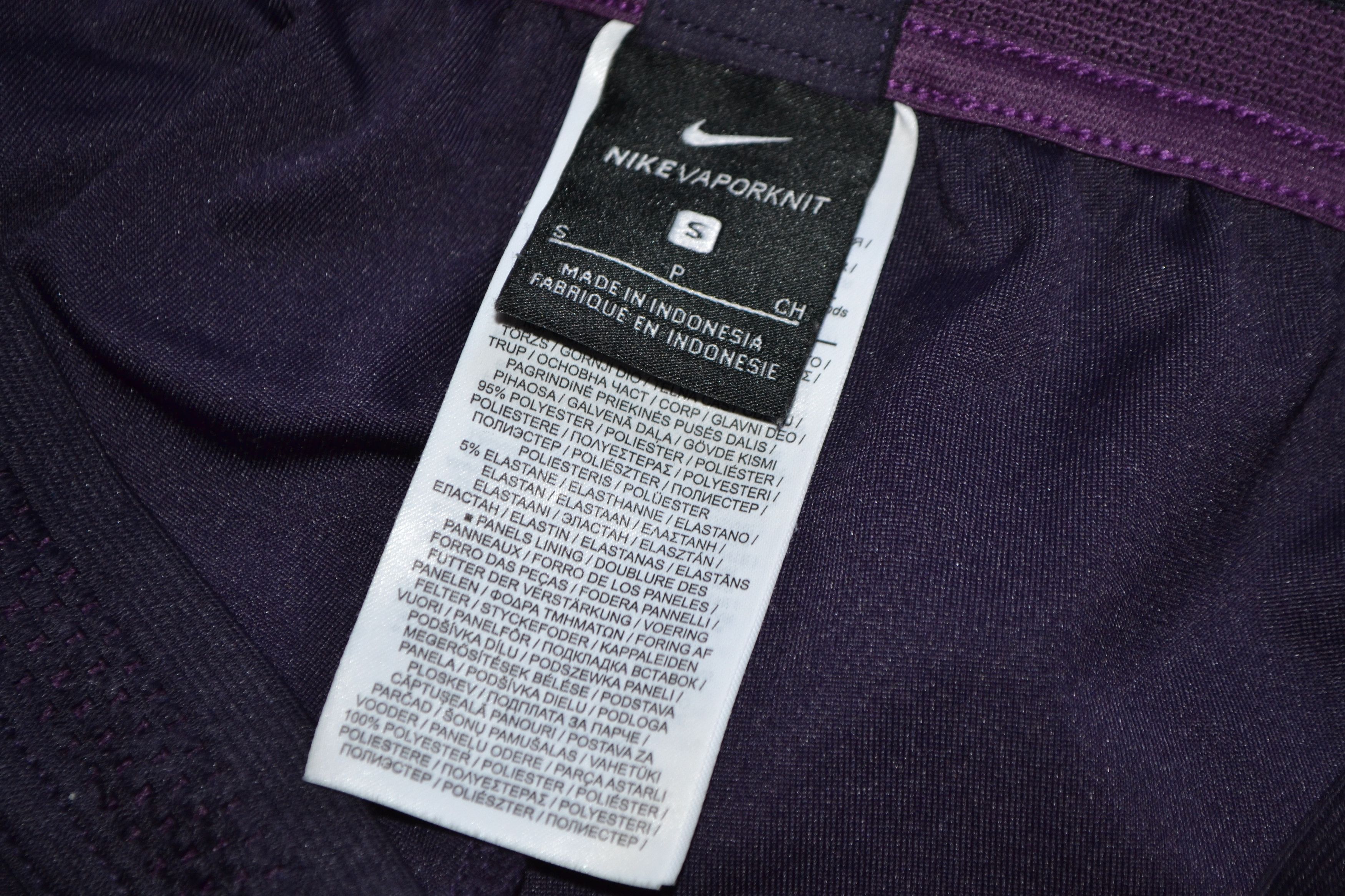 Nike England Womens Player Issue Pants Training Vaporknit Size 30" / US 8 / IT 44 - 2 Thumbnail