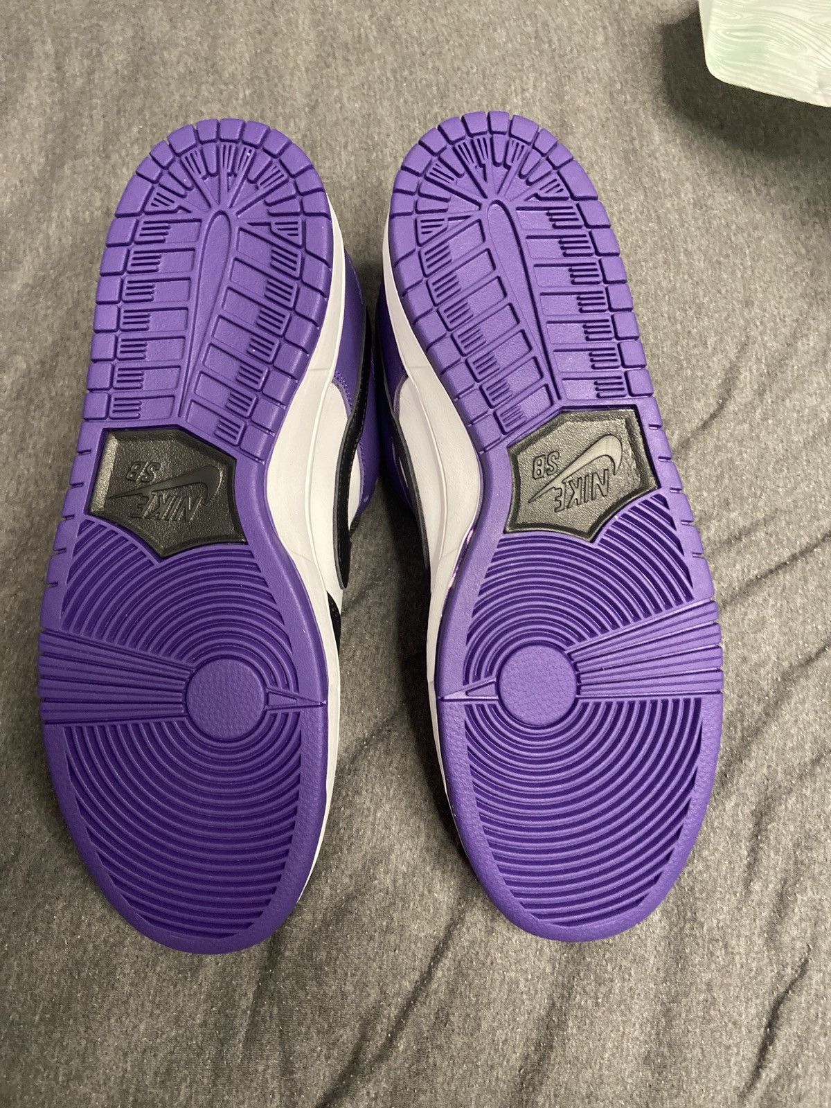 Nike Nike Sb court purple Size US 12 / EU 45 - 5 Thumbnail