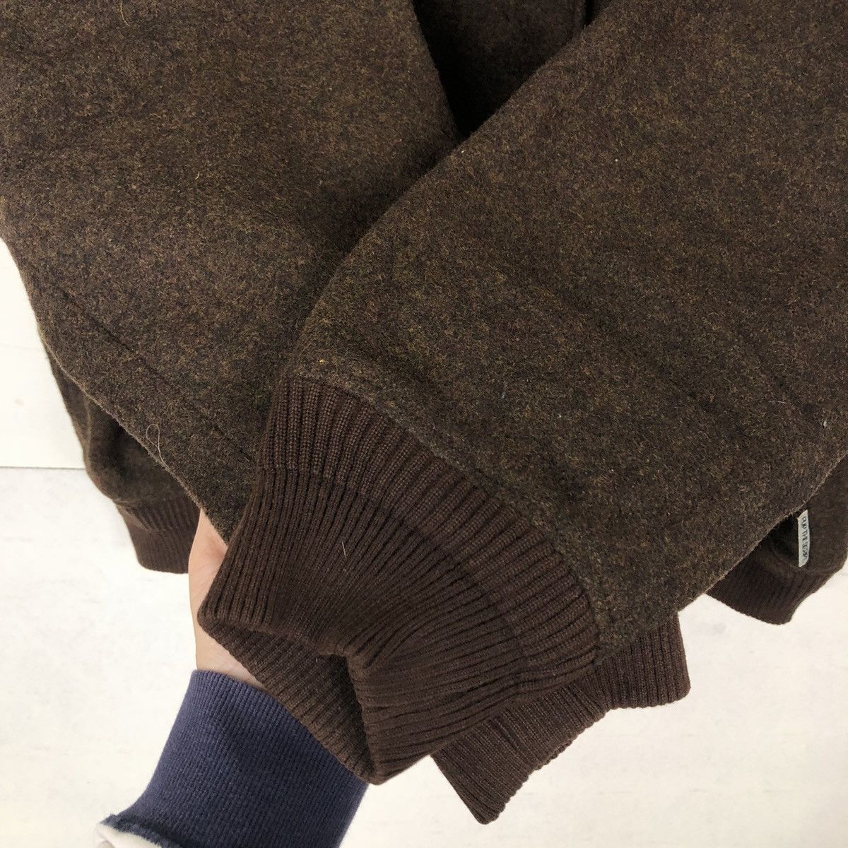 Japanese Brand 🔥VINTAGE BOMBER JACKET FLIP THE SCRIPT ISSEY MIYAKE JAPAN Size US L / EU 52-54 / 3 - 11 Thumbnail