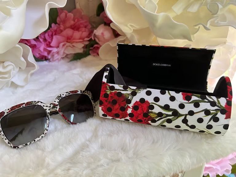 Dolce & Gabbana Dolce & Gabbana Sunglasses Size ONE SIZE - 4 Thumbnail