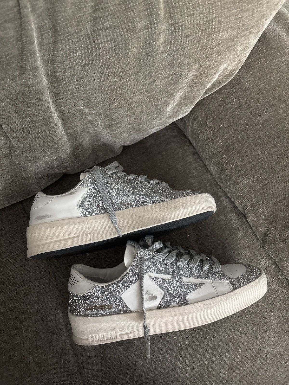 Golden Goose Sparkly Golden Goose Size US 5 / IT 35 - 4 Thumbnail